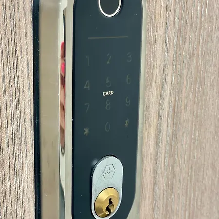 Stilingi Apartamentai Self Check-in & Free Parking Apartment Klaipeda