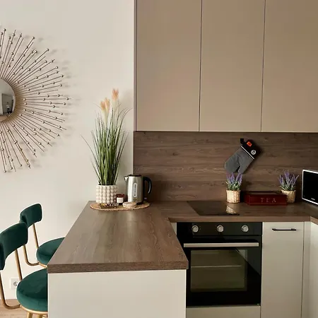 Stilingi Apartamentai Self Check-in & Free Parking Apartamento *