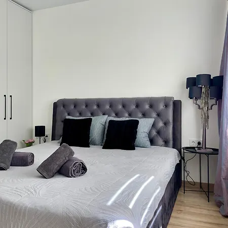 Stilingi Apartamentai Self Check-in & Free Parking Klaipeda