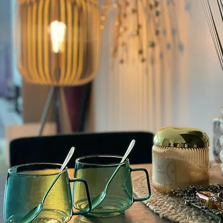 Apartment Stilingi Apartamentai Self Check-in & Free Parking Klaipeda