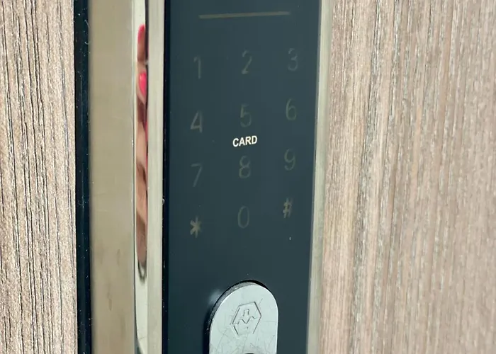 Stilingi Apartamentai Self Check-in & Free Parking 公寓 克莱佩达