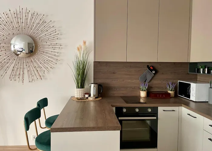 Stilingi Apartamentai Self Check-in & Free Parking 公寓 *