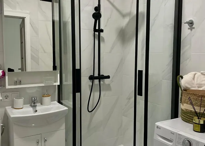 公寓 Stilingi Apartamentai Self Check-in & Free Parking