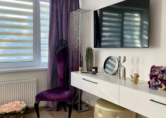 公寓 Stilingi Apartamentai Self Check-in & Free Parking *