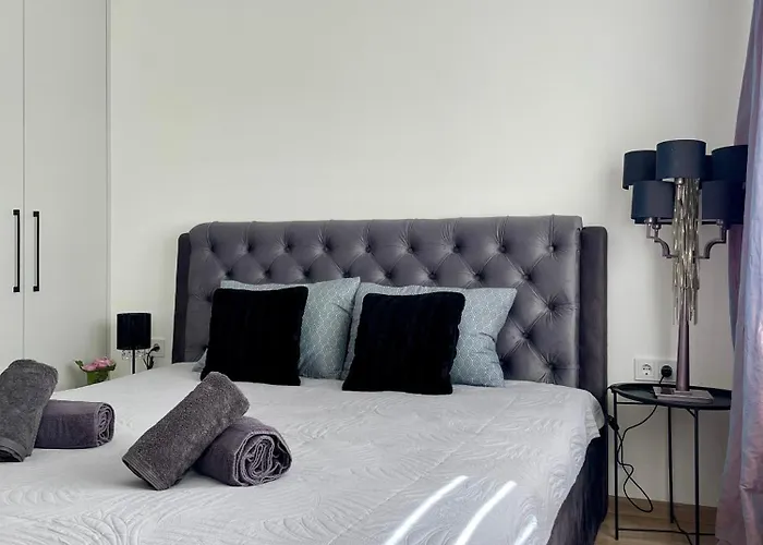 Stilingi Apartamentai Self Check-in & Free Parking 克莱佩达