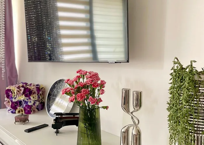 Stilingi Apartamentai Self Check-in & Free Parking 公寓 克莱佩达