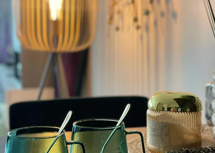 公寓 Stilingi Apartamentai Self Check-in & Free Parking 克莱佩达