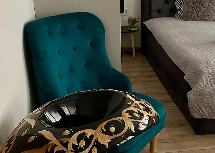 公寓 Stilingi Apartamentai Self Check-in & Free Parking