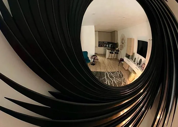 Stilingi Apartamentai Self Check-in & Free Parking 公寓 克莱佩达